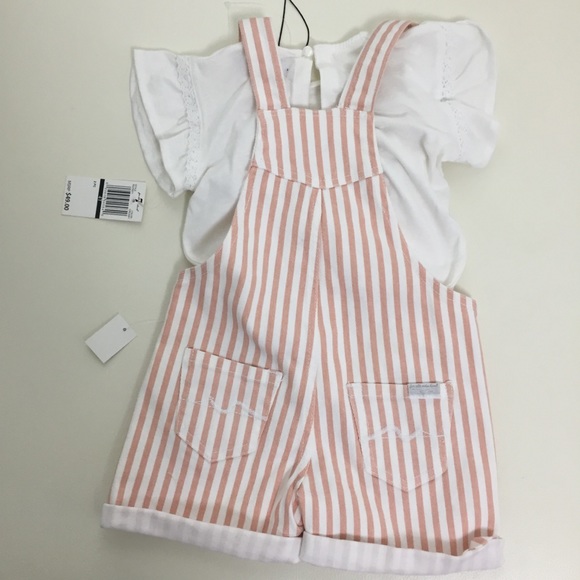 7 for all mankind romper with top - Picture 6 of 7